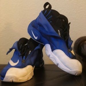 “The Glove” Nike size 10.5 with a few stains